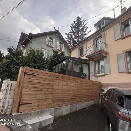 Dalarys Apartment Guebwiller Bagian luar foto
