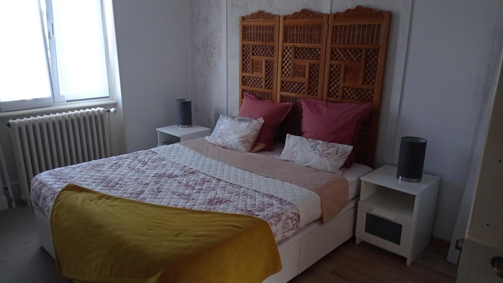 Dalarys Apartment Guebwiller Bagian luar foto