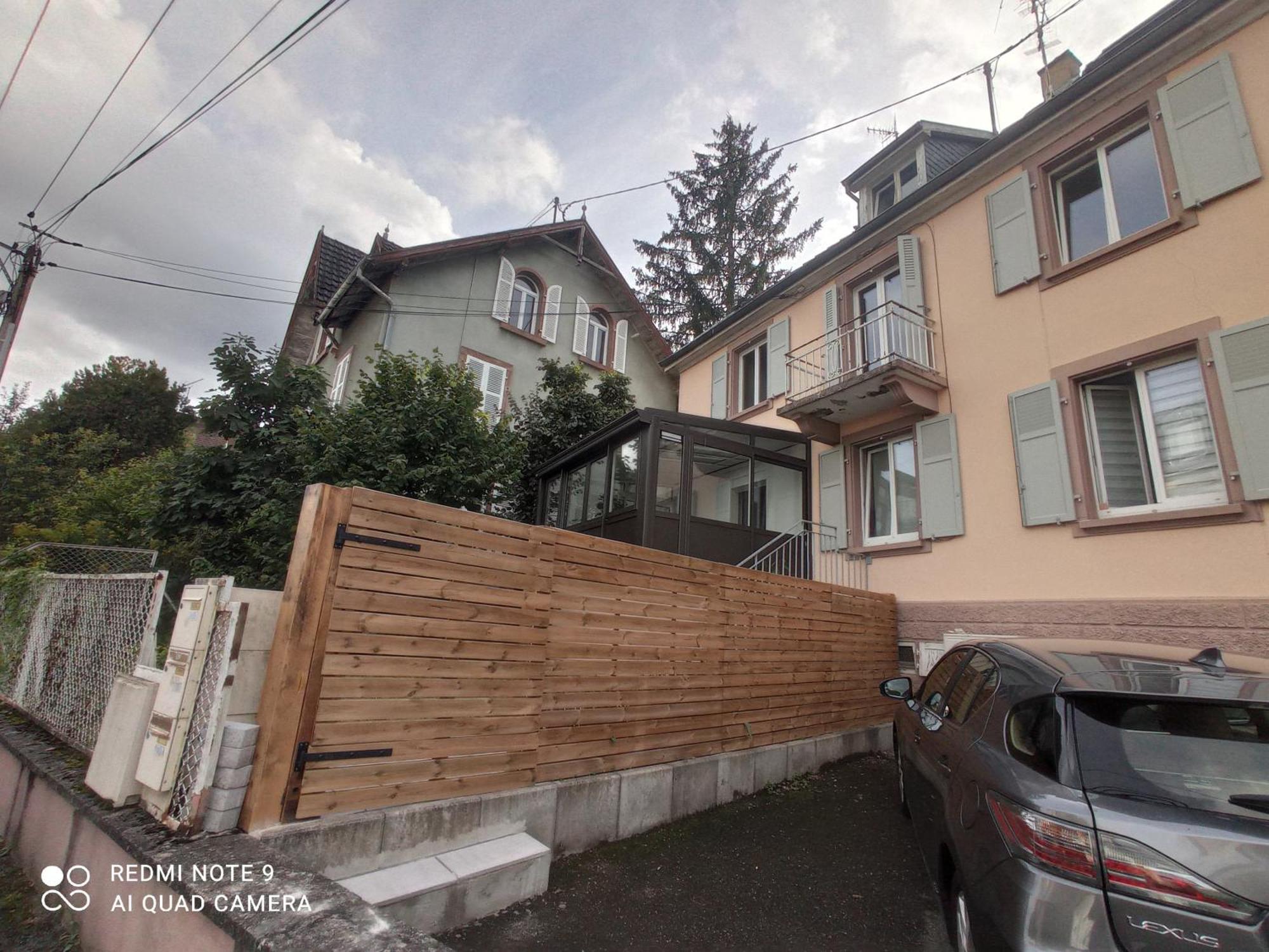 Dalarys Apartment Guebwiller Bagian luar foto